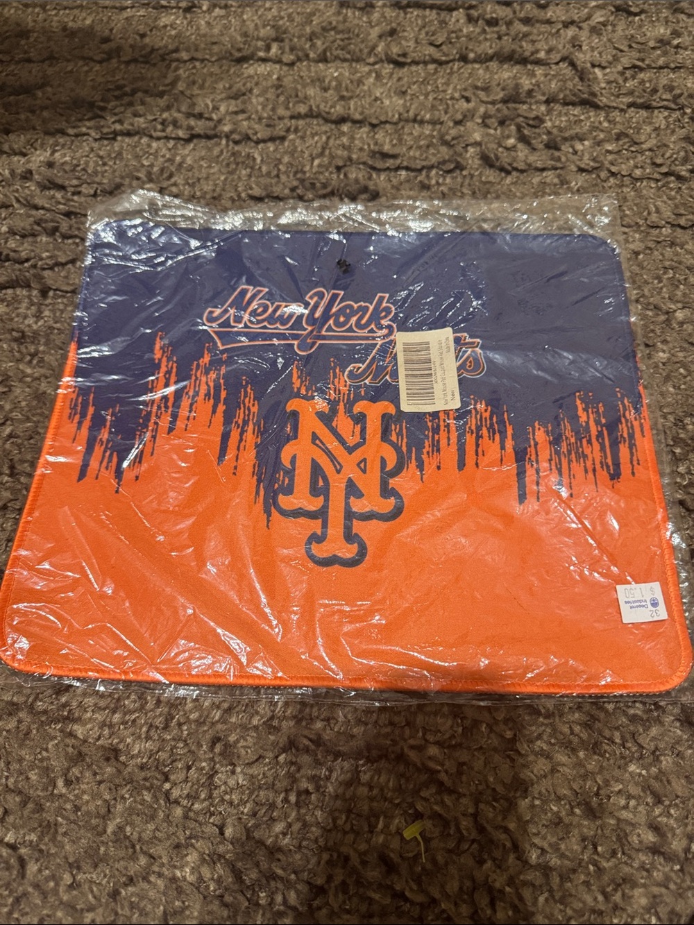 New York Mets Mouse Pad